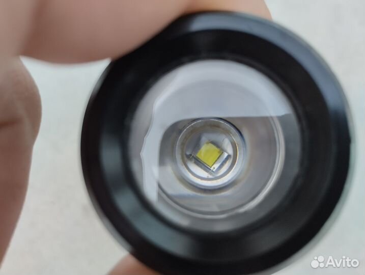 Фонарь tusa TL-300 подводный