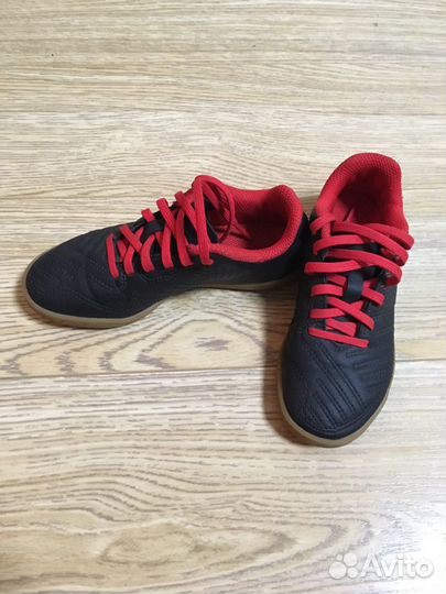 Бутсы Kipsta детские футбольные футзал