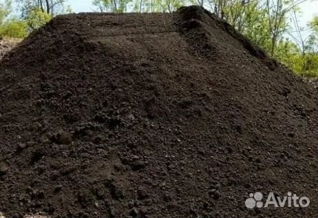 Чернозем грунт