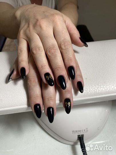 Маникюр педикюр на дому