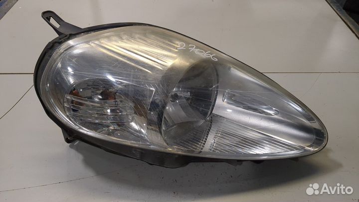 Фара (передняя) Fiat Grande Punto, 2006