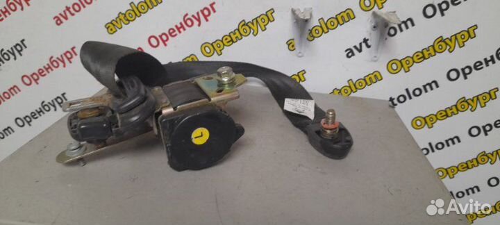 Ремень безопасности передний левый Lifan Solano