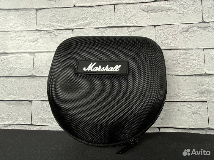 Кейс для наушников Marshall