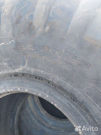 26.5R25 гудиер