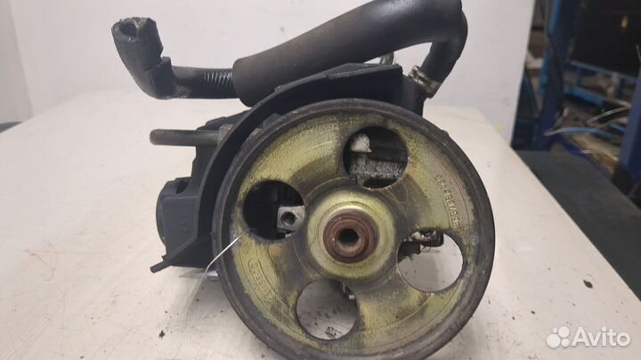 Гур Citroen Xsara-Picasso, 2004