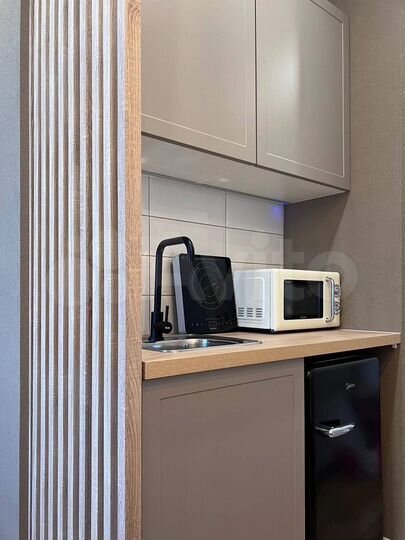 Квартира-студия, 22,1 м², 1/3 эт.