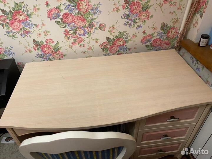 Мебель в детскую комнату