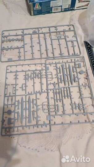 Литники и декали для моделизма