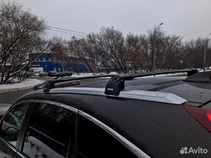 Багажник на крышу для Honda CR-V