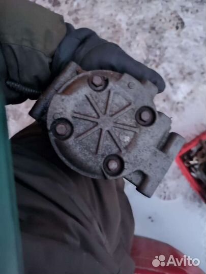 Компрессор кондиционера 4g15 mirage lancer