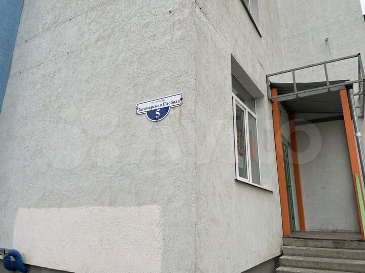 Общая площадь, 106.2 м²