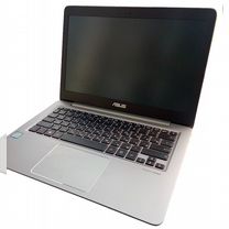 Ноутбук asus ux310u /i5/8gb/ssd512