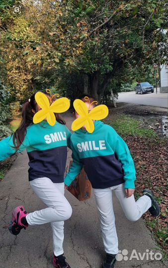 Толстовки из фирменного магазина