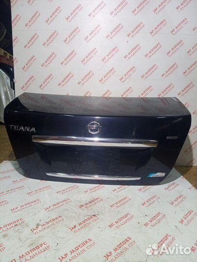 Крышка багажника Nissan Teana 2.5 QR25 2009