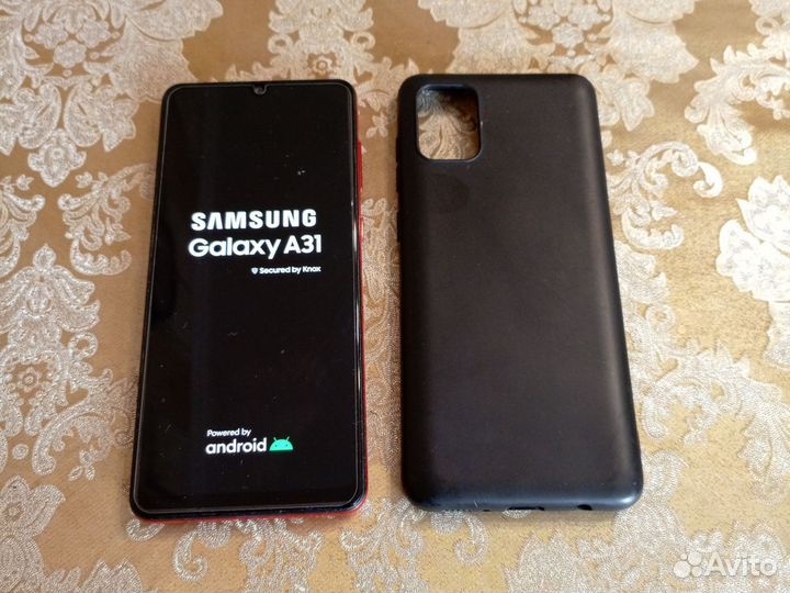 Samsung Galaxy A31, 4/64 ГБ