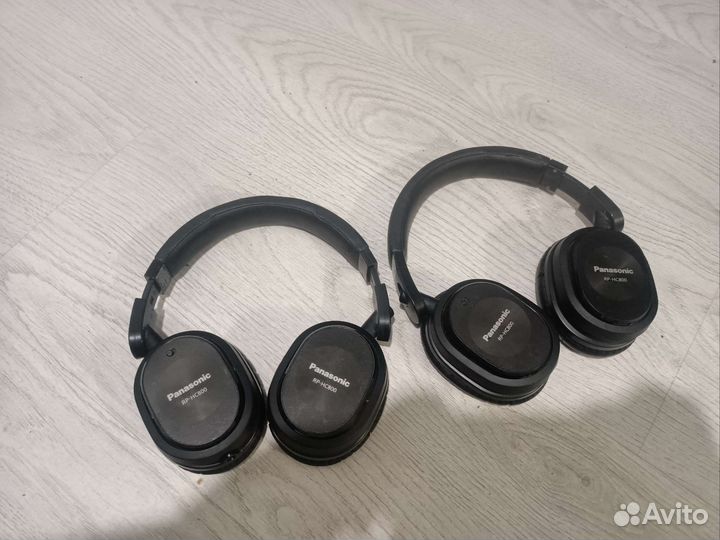 Наушники Panasonic rp hc800