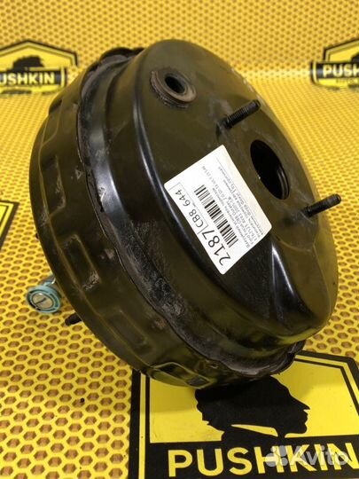 Усилитель тормозов вакуумный Ford Focus/Focus RS/Focus ST