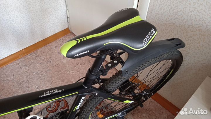Велосипед для взрослых phoenix