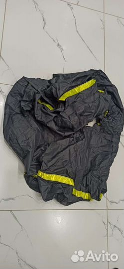 Emmaljunga дождевик