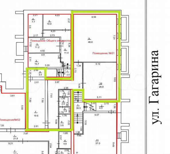 Свободного назначения, 138.5 м²