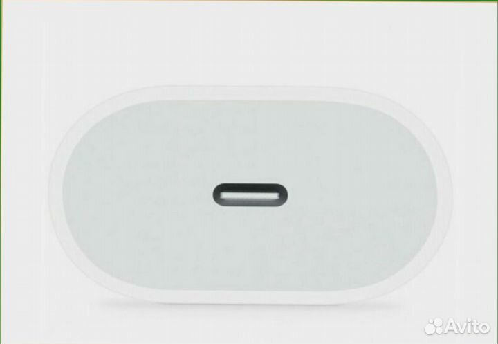 Блок питания apple type-c 20w новый купить