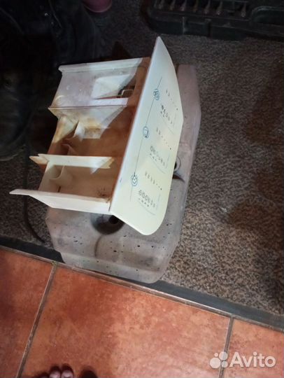 Стиральная машина Индезит на запчасти