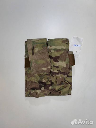 Подсумок Клапан Ars Arma (multicam) 2-6 магазина