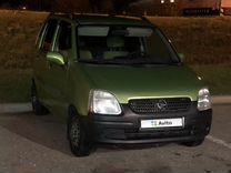 Opel Agila 1.2 MT, 2000, 170 000 км, с пробегом, цена 250 000 руб.