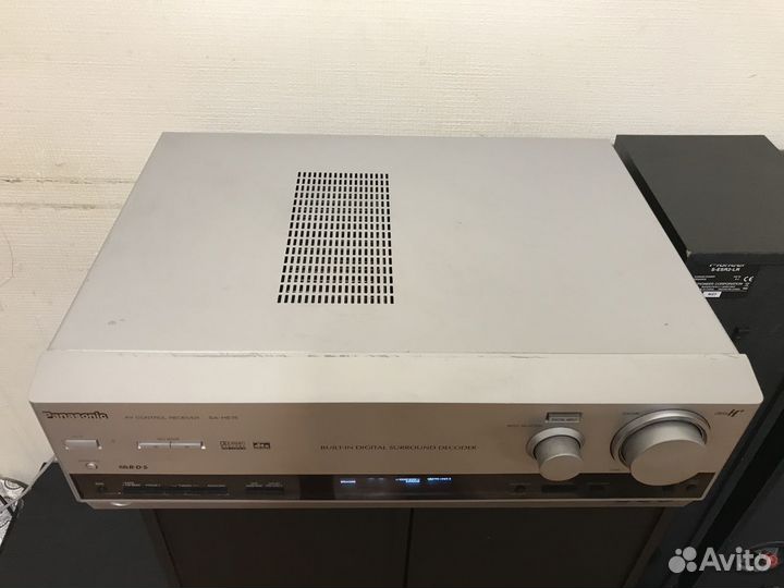 Усилитель ресивер Panasonic Sa-he75