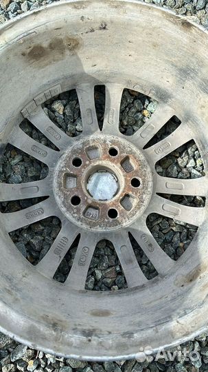 Литые диски