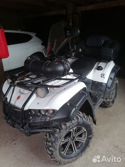 Продаю квадроцикл рм 500
