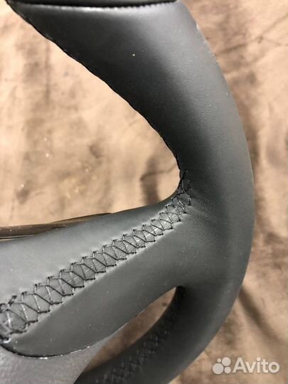 Руль на volkswagen touareg