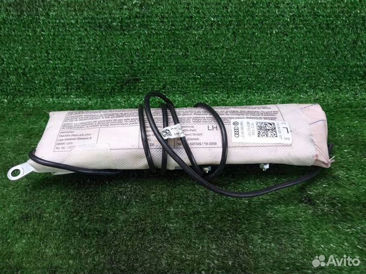 Подушка безопасности в сиденье Volkswagen Tiguan