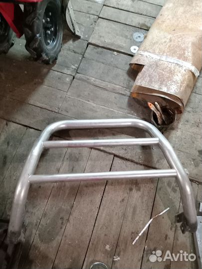 Кенгурятник