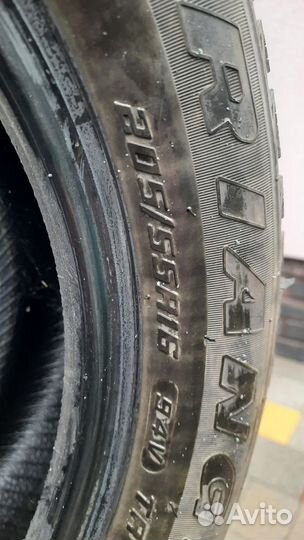 Triangle Snow-LL01 205/55 R16