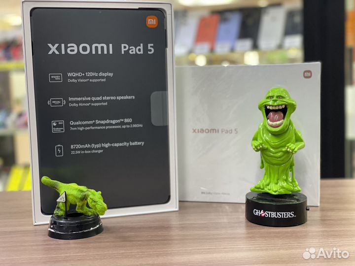 Планшет xiaomi Mi Pad 5