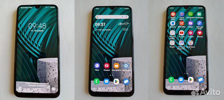 Samsung Galaxy M30s, 4/64 ГБ