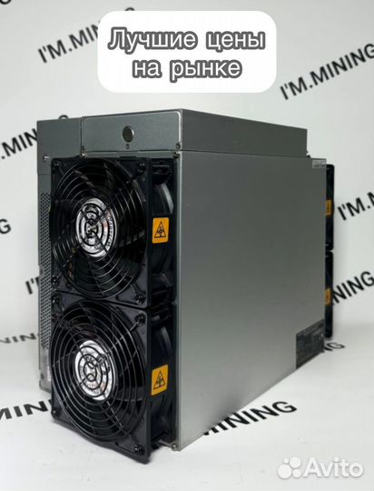 Antminer S19j Pro 100Th Б/У в отличном состоянии