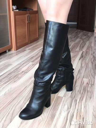 Сапоги женские