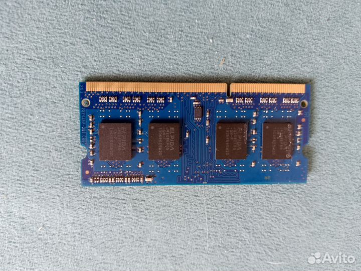 Ramaxel Оперативная память 4GB DDR3L Ноутбук