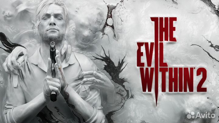 Evil within 2 ps4 и ps5