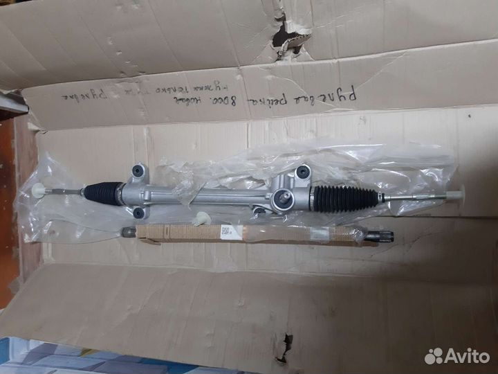 Рулевая рейка Toyota Avensis (в полном сборе)