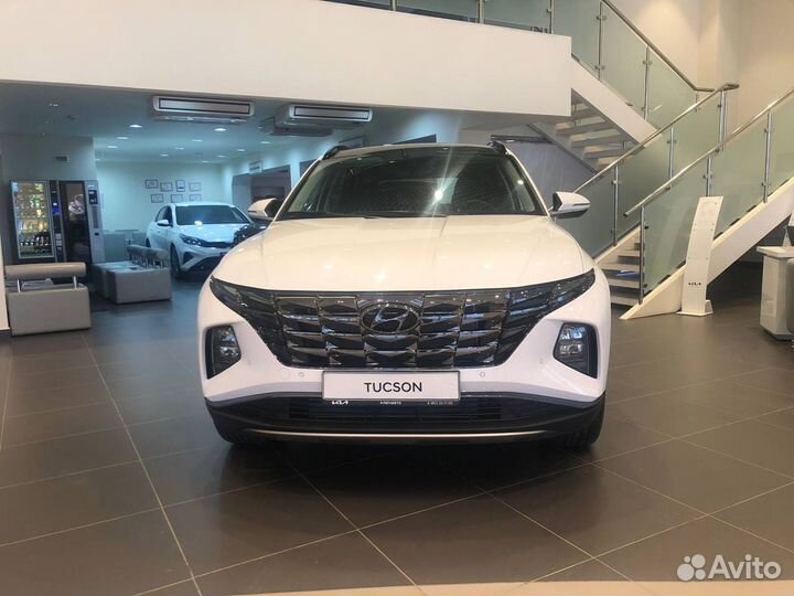 Hyundai Tucson 2.0 AT, 2023