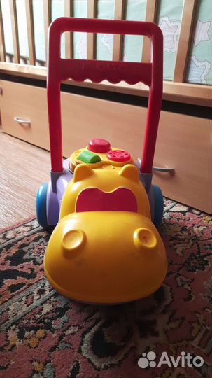 Ходунки каталка