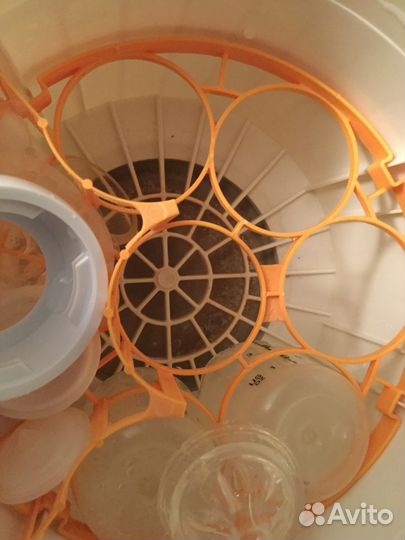 Стерилизатор бутылочек maman