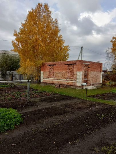 Дача 25 м² на участке 5,1 сот.