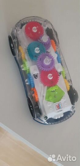 Развивающие игрушки, марионетка