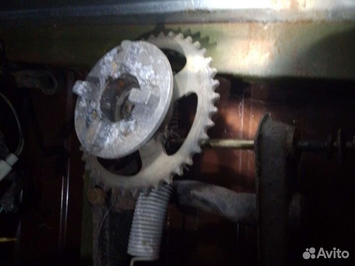 Запчасти для мопеда альфа