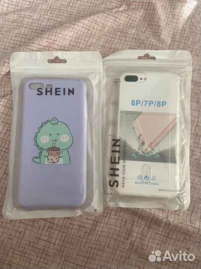 Чехлы айфон 6Р/7Р/8Р