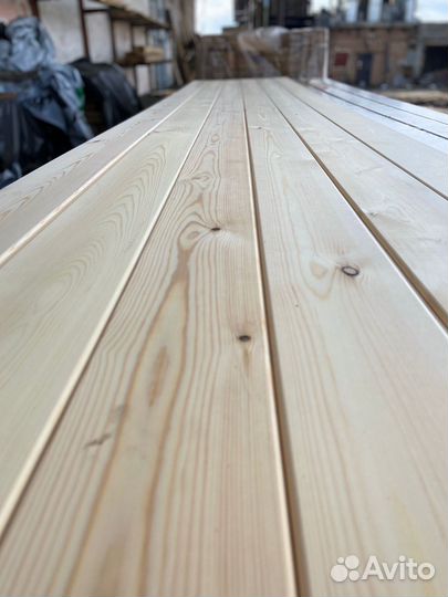 Вагонка сосна 14-140-4000 Сорт ав